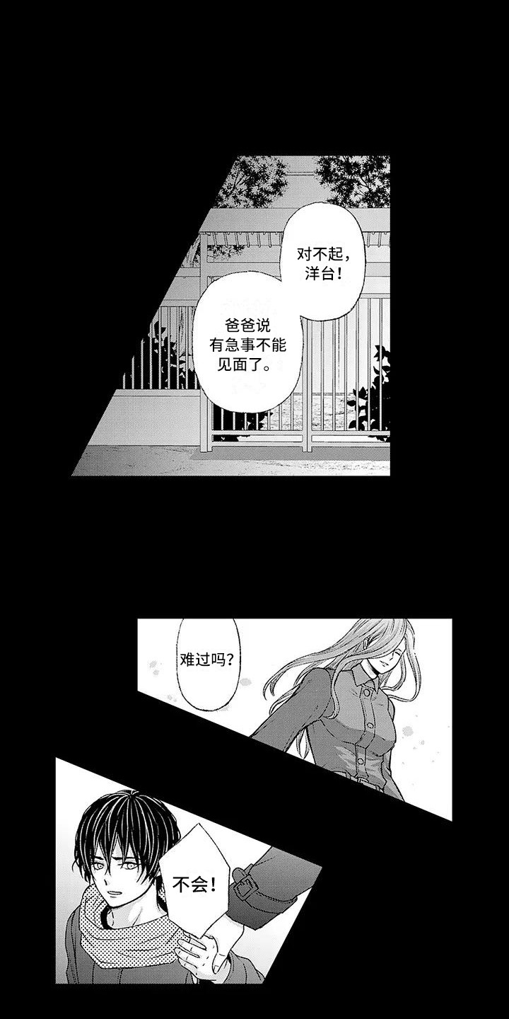 第8章：独自承受2