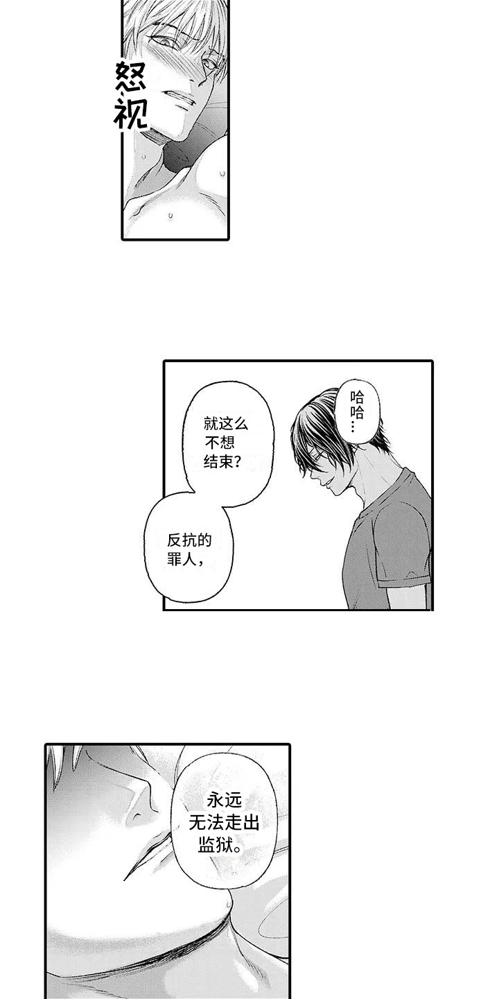 第7章：熟悉的感觉1