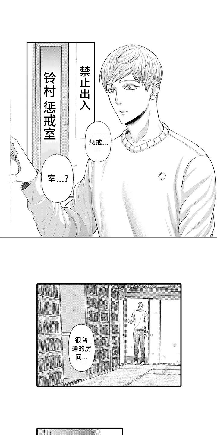 第2章：惩戒名簿0