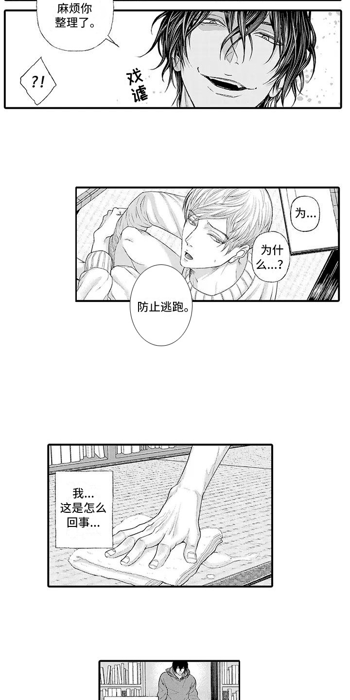 第3章：惩罚1