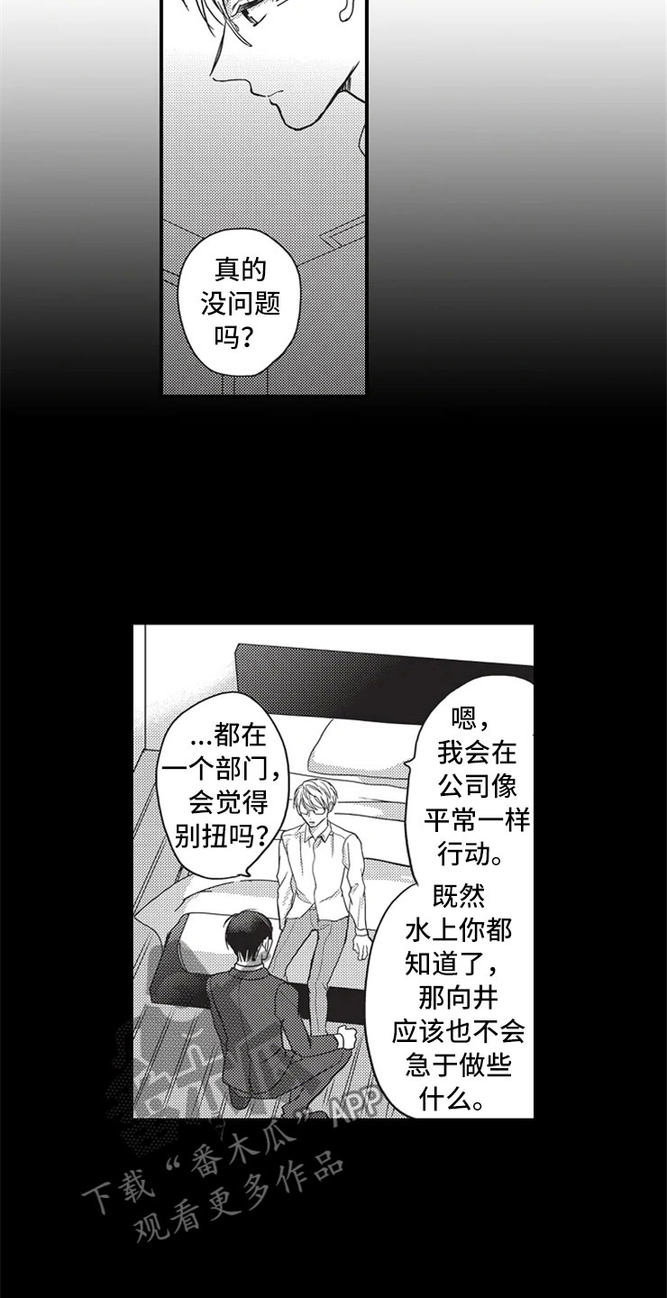 第19章：晕倒1