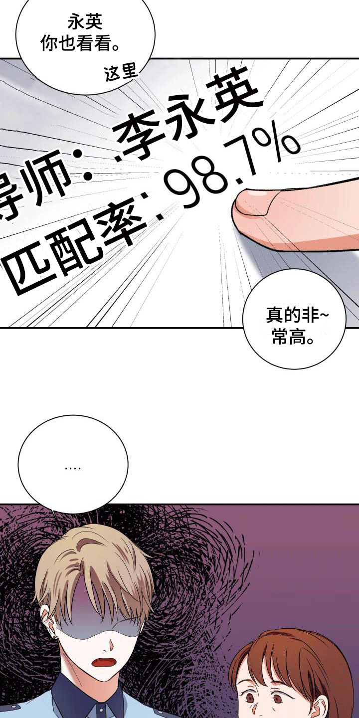第5章：超高的匹配率2