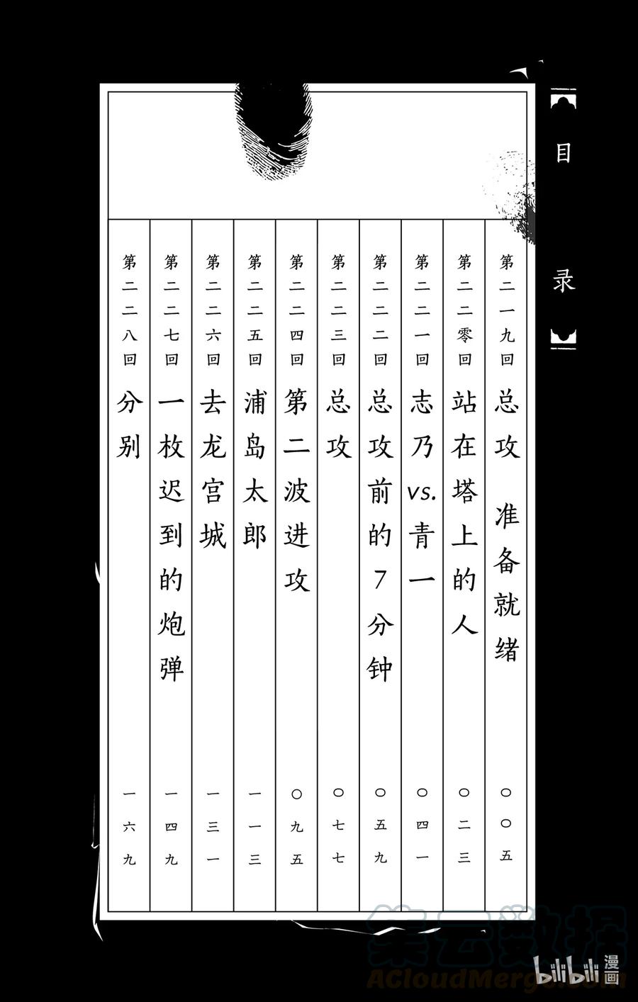 219 总攻 准备就绪2