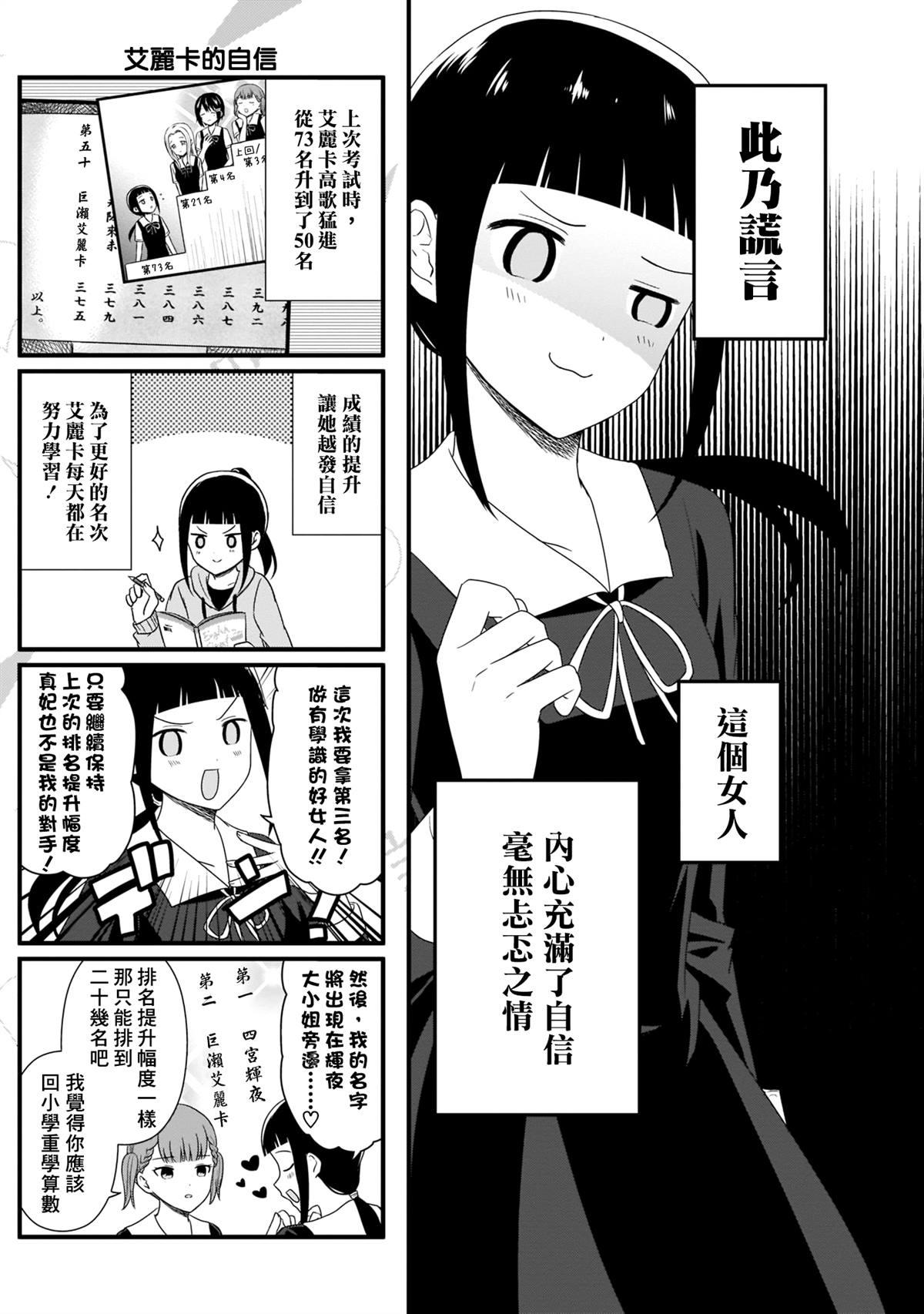 第93话 想说说考前斗志4