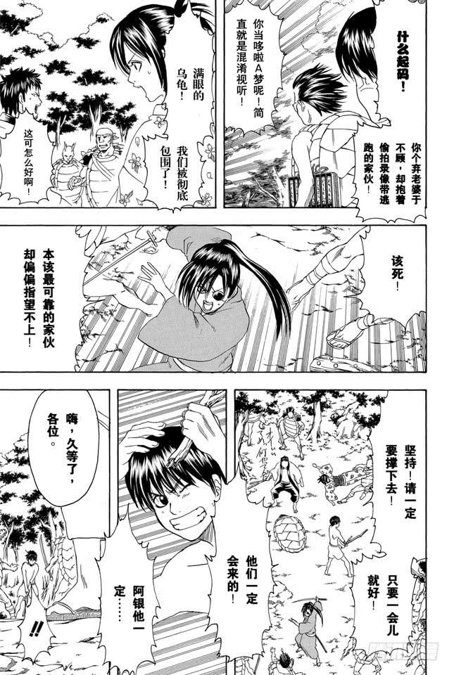 第176话 姜还是老的辣1