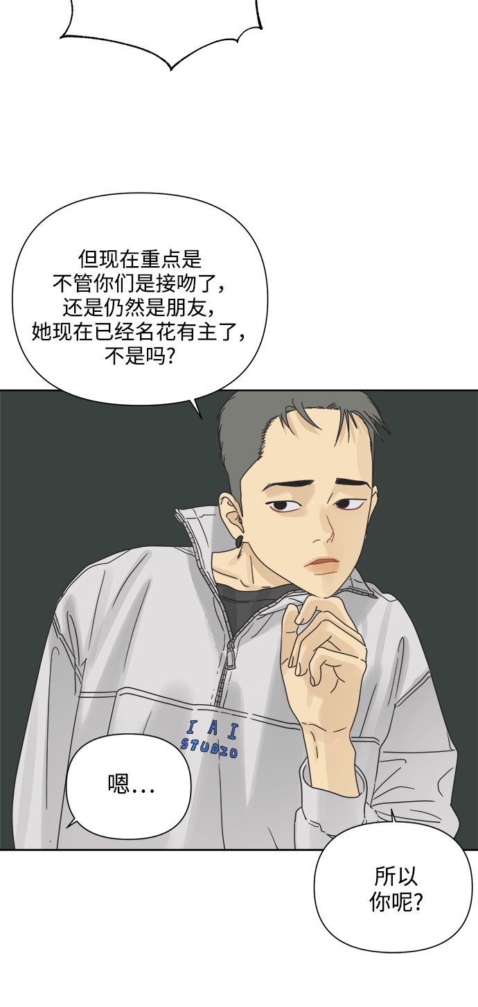 [第13话] 一旦有“这是暧昧吗？”的疑问，说明就不是暧昧。1