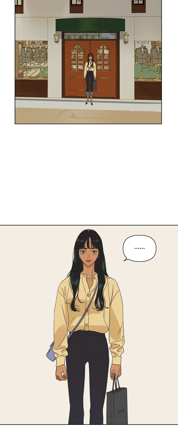 [第4话] 动摇的友情1