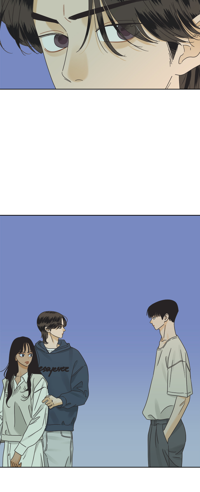 [第41话] 沉默的星星1