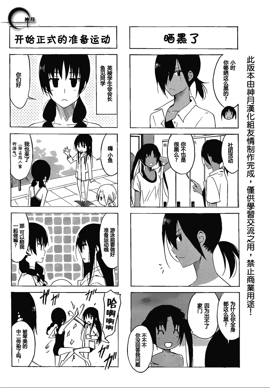 第148话 一举一动1
