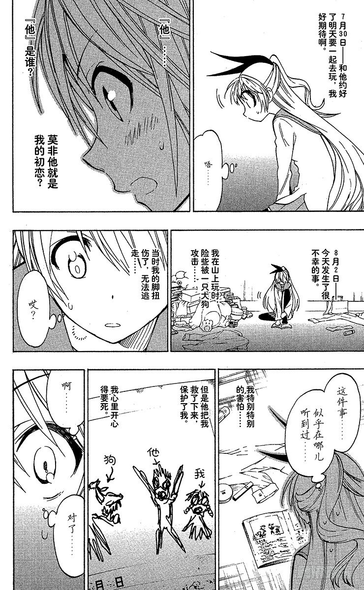 第21话 疤痕1
