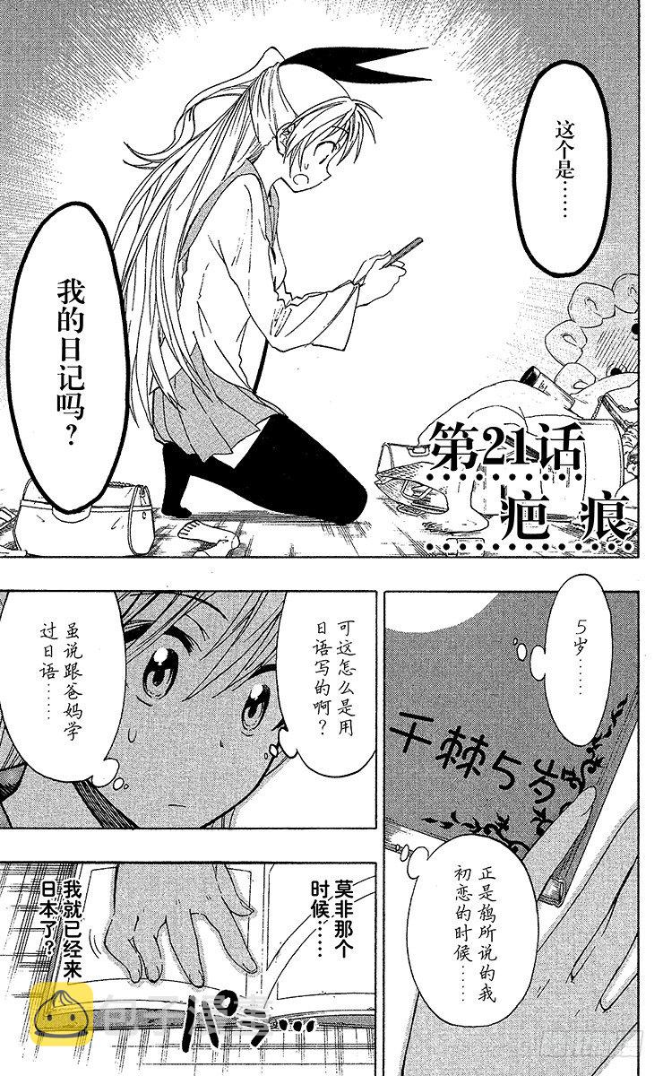 第21话 疤痕0