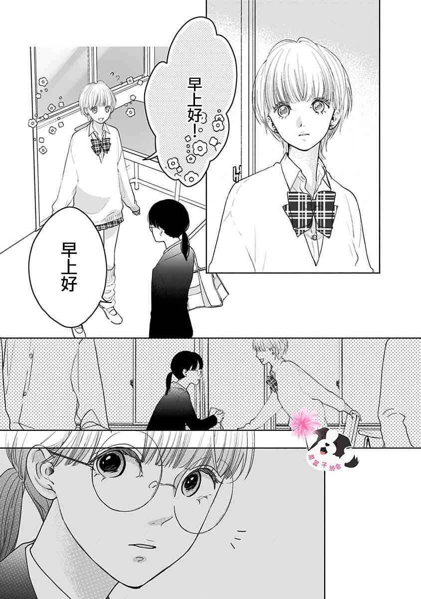 第46话 我也喜欢你。2