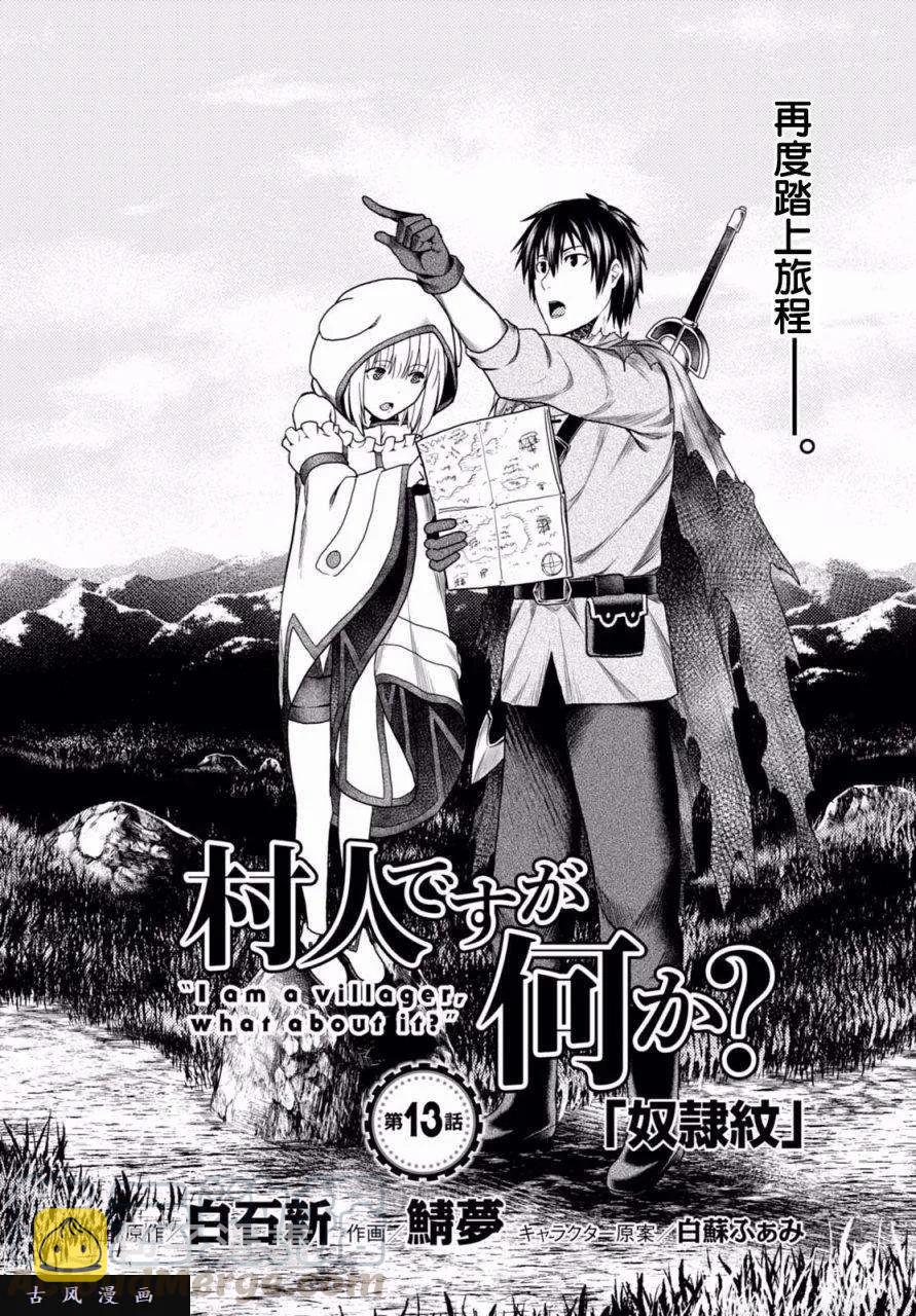 13 「奴隶纹」3