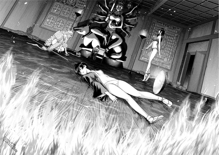 第193话 油地狱1