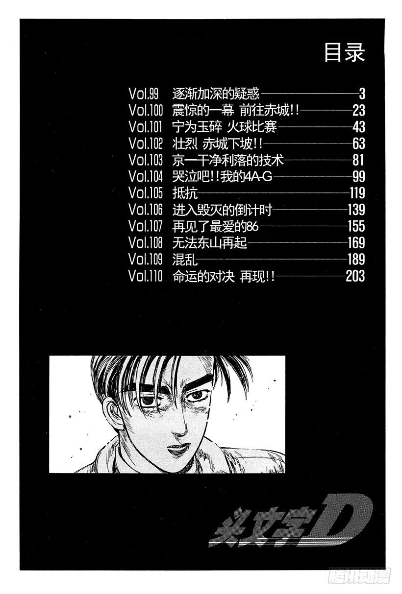 Vol.99 逐渐加深的疑惑2