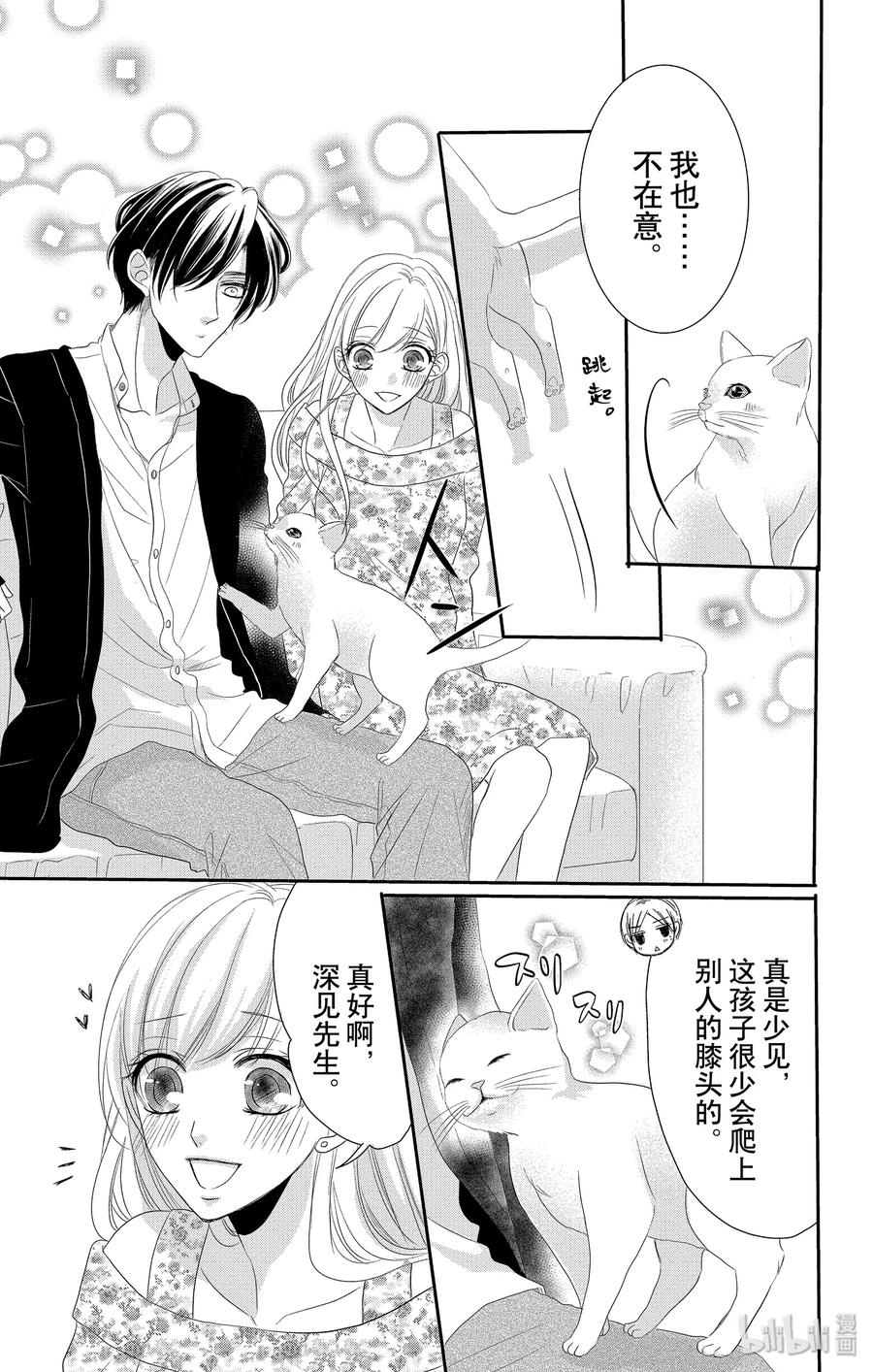 48 小猫和宝宝4