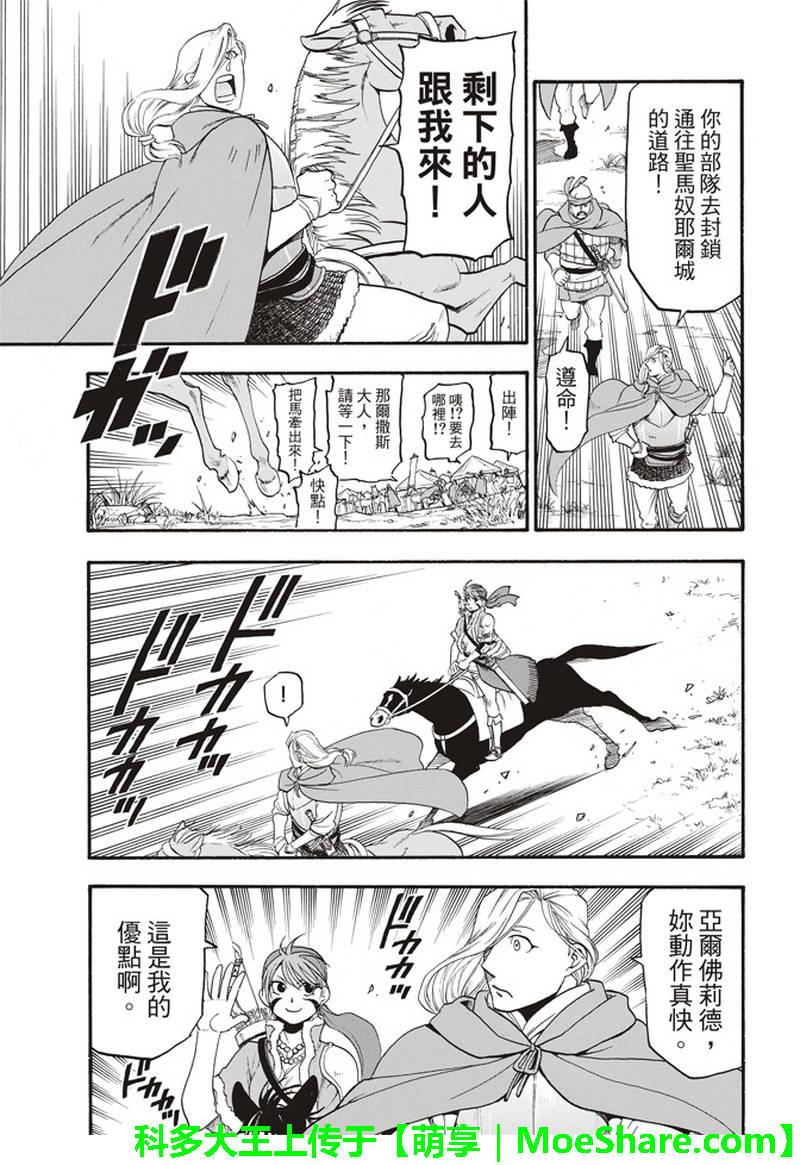 第68话 夏夫利斯坦原野的狩猎祭0