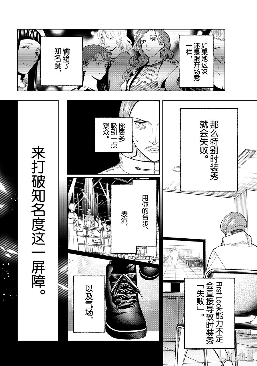 127 超级名模1