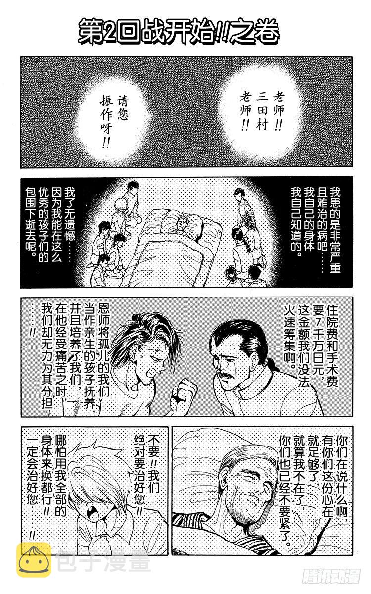 第62话 第2回战开始！！之卷0