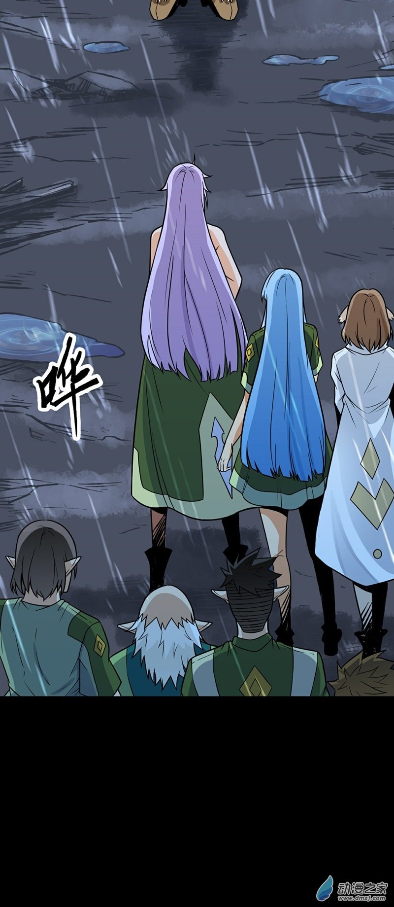 第44话 退敌2