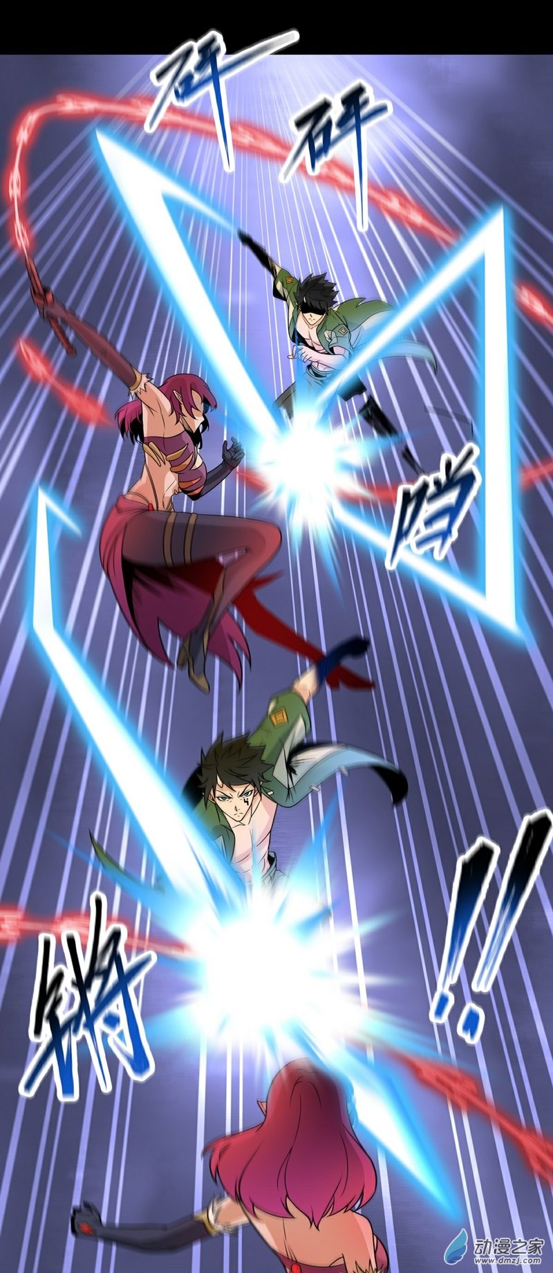 第44话 退敌4