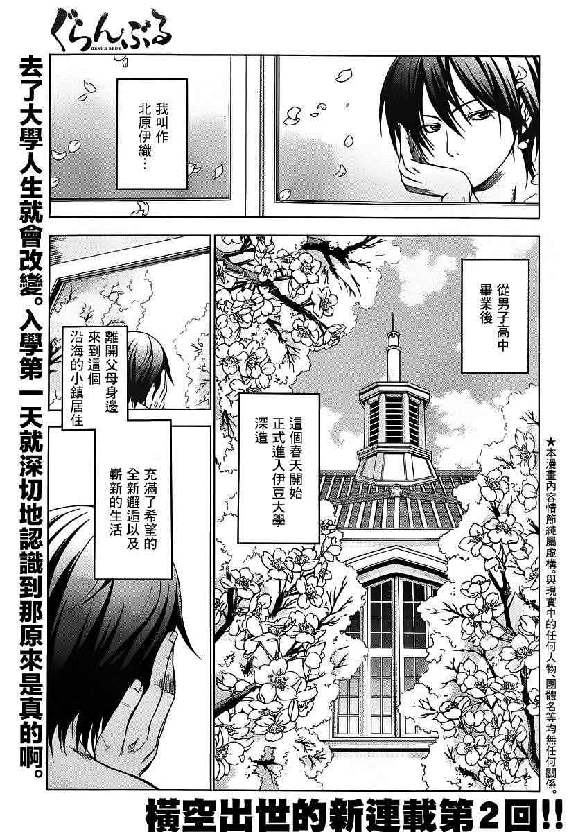 第2话 新生欢迎会0
