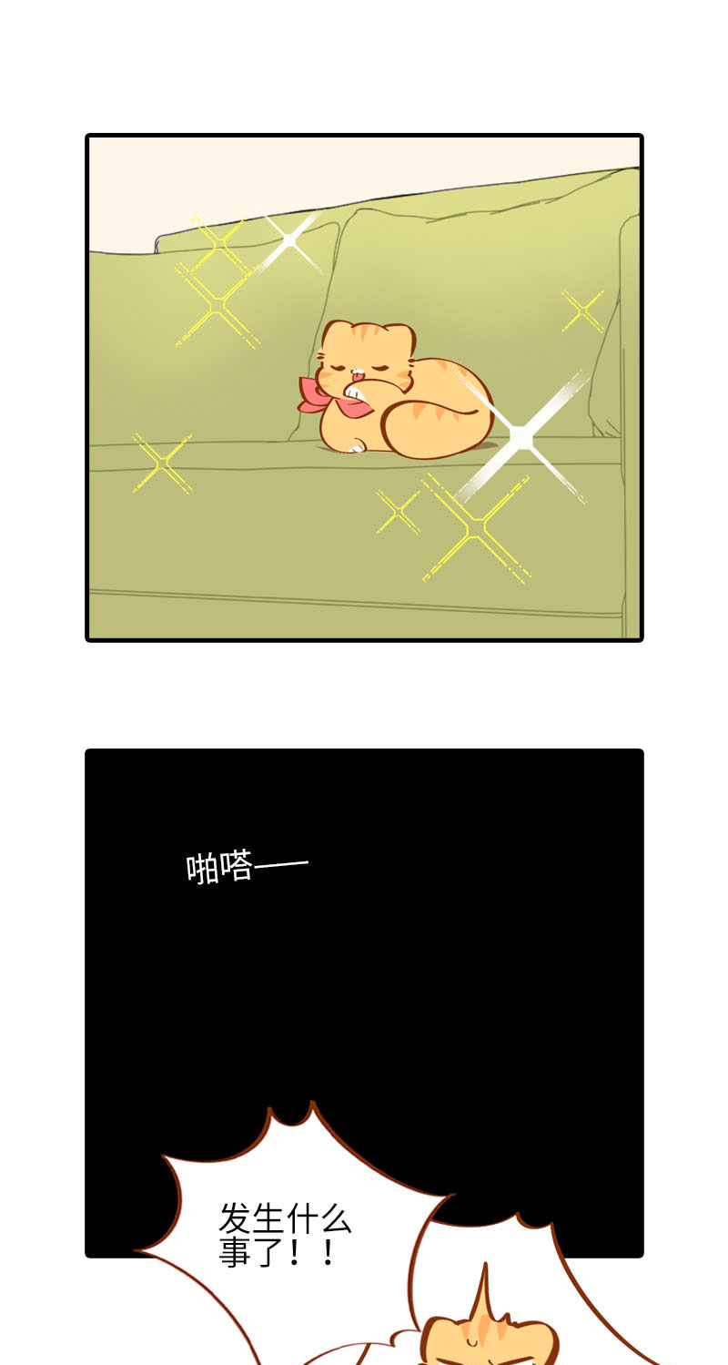 第32话 橘子来拆礼物了！1