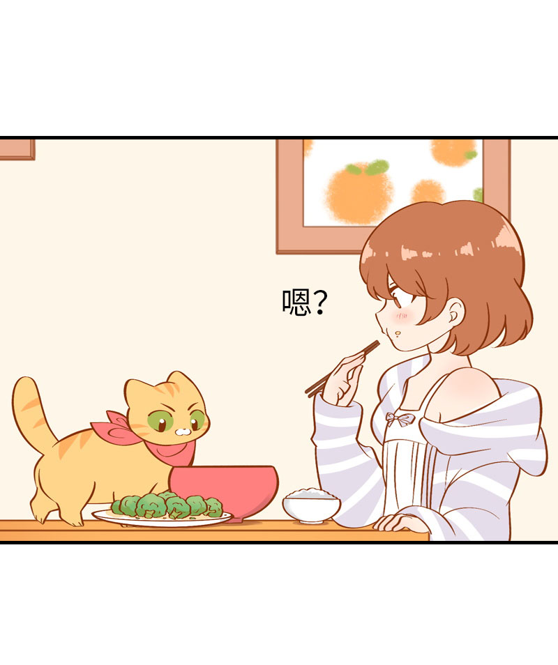 第2话 不是我要吃肉是你吃蔬菜4