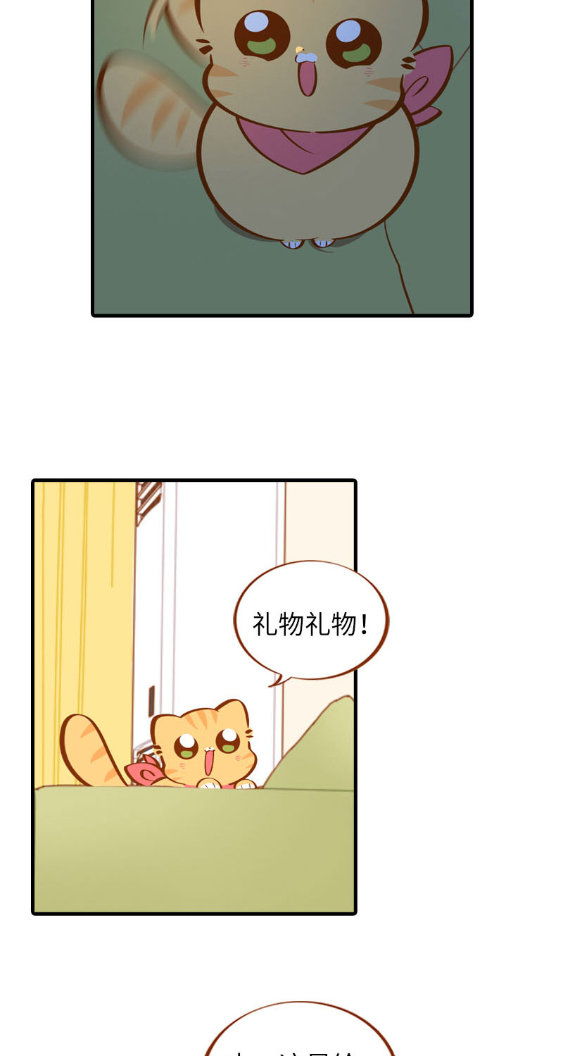 第32话 橘子来拆礼物了！3