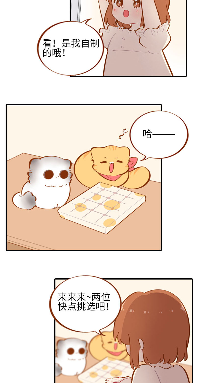 第38话 抽个盲盒2
