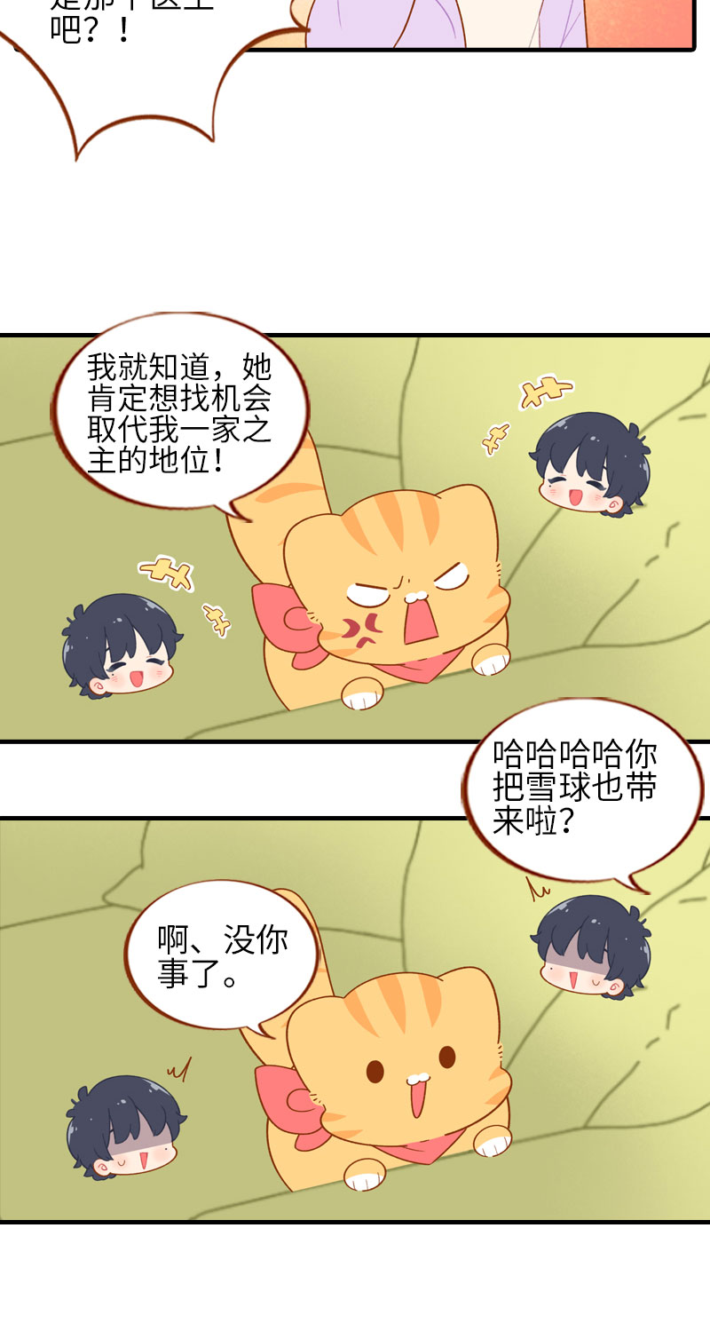 第55话 短腿团子来家做客！3