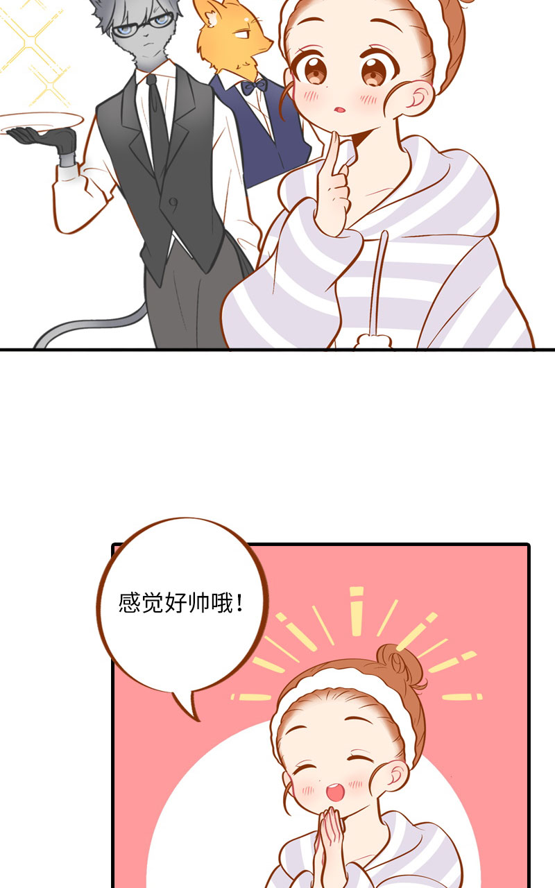 第4话 差点去猫咖打工4