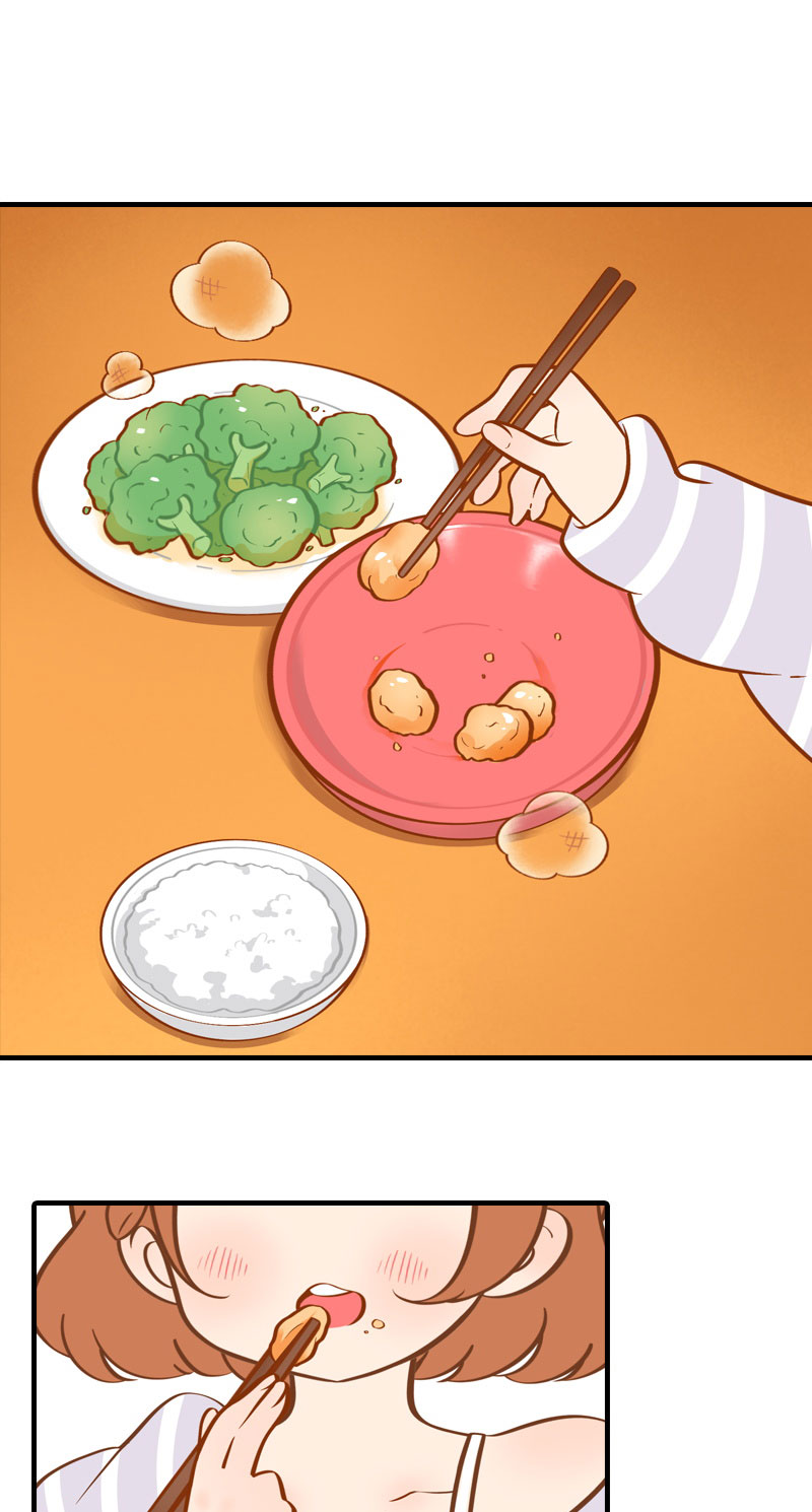 第2话 不是我要吃肉是你吃蔬菜1
