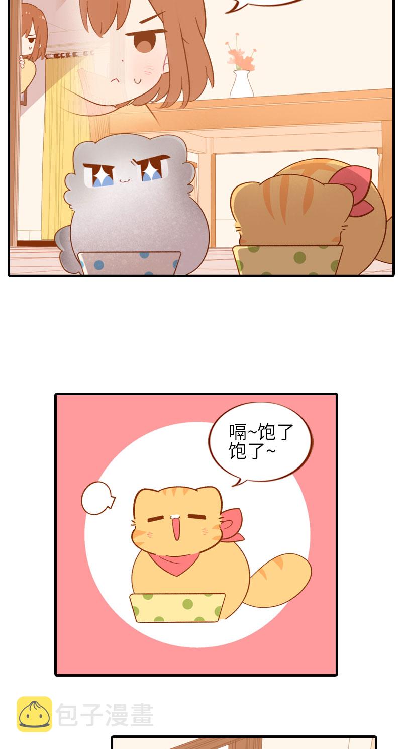 第46话 来一口猫薄荷3