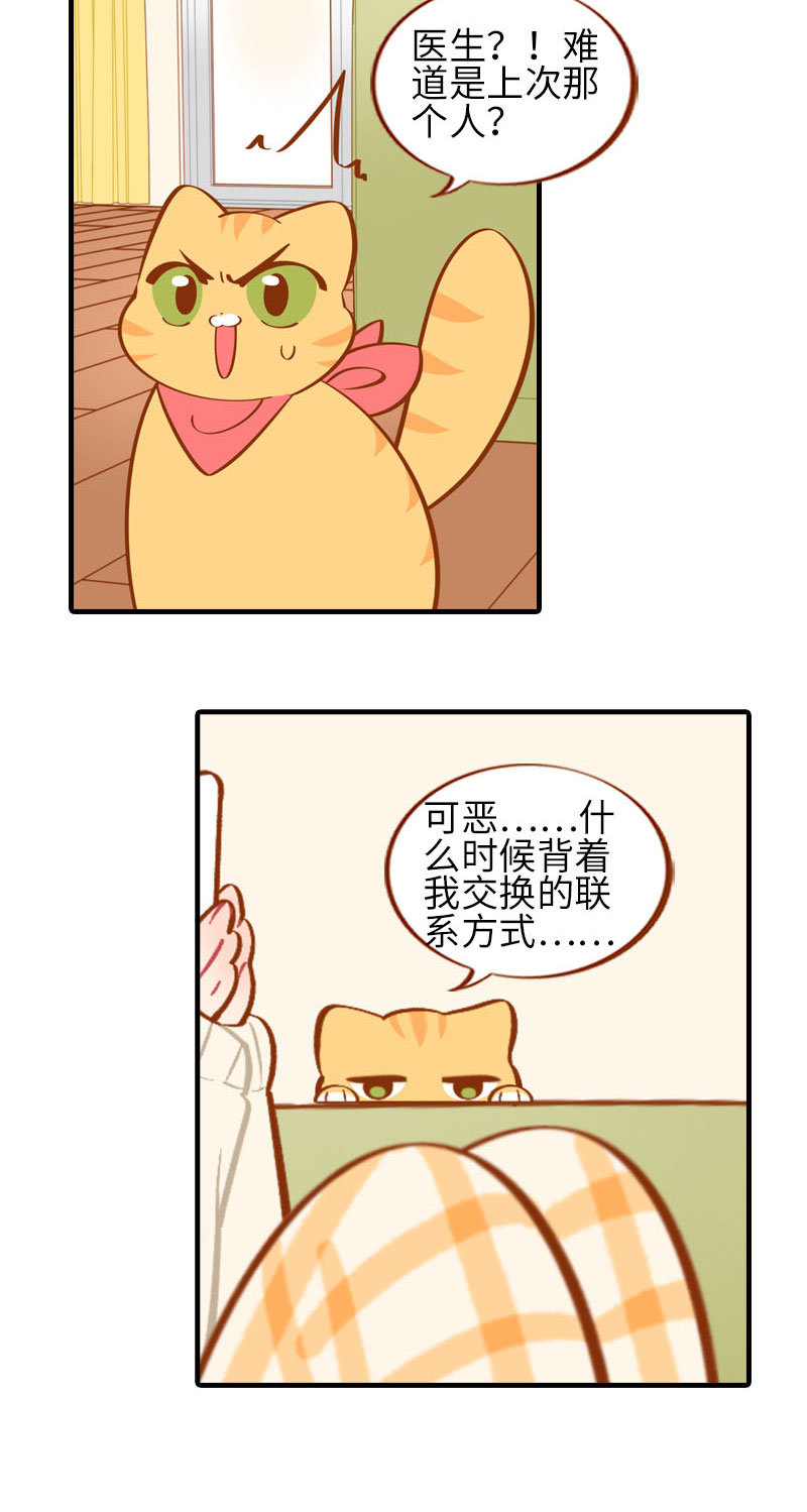 第20话 因磨爪而起的饭局2