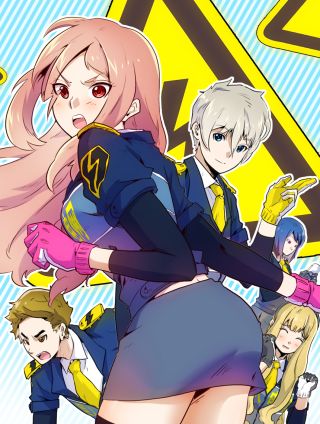 12 情绪高涨☆入戏状态2
