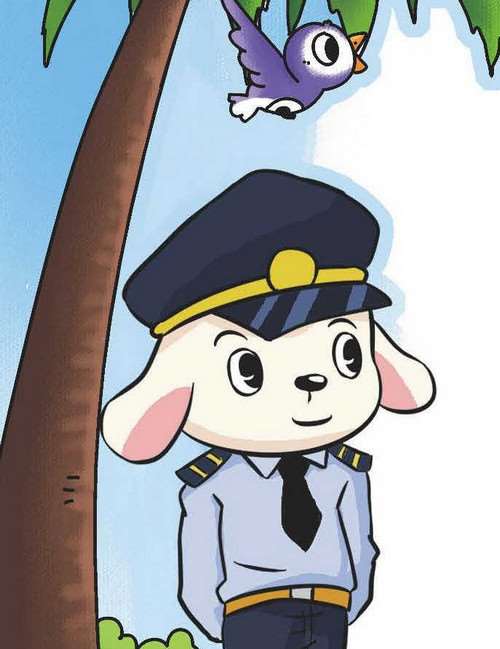 34 恋爱排练4