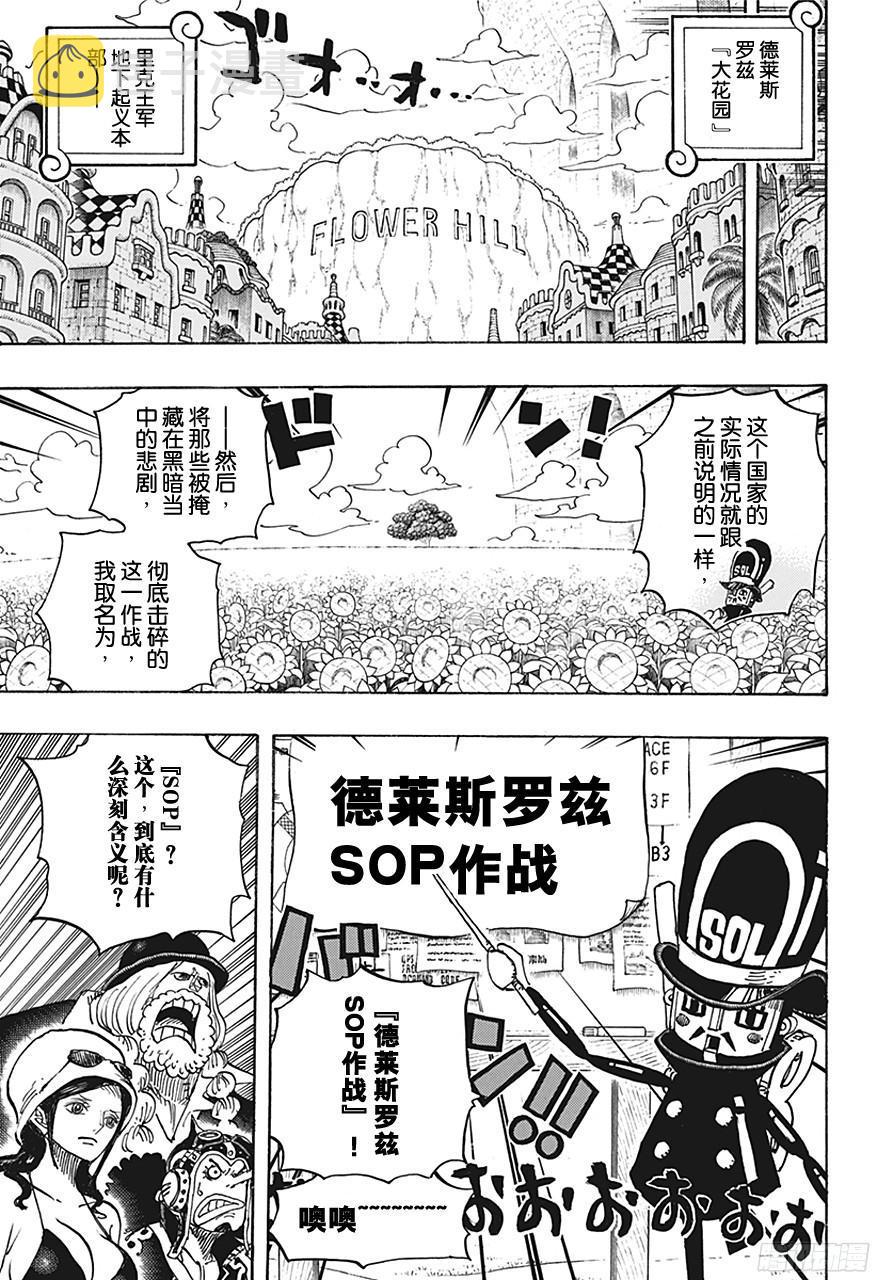 第731话 德莱斯罗兹SOP作战4