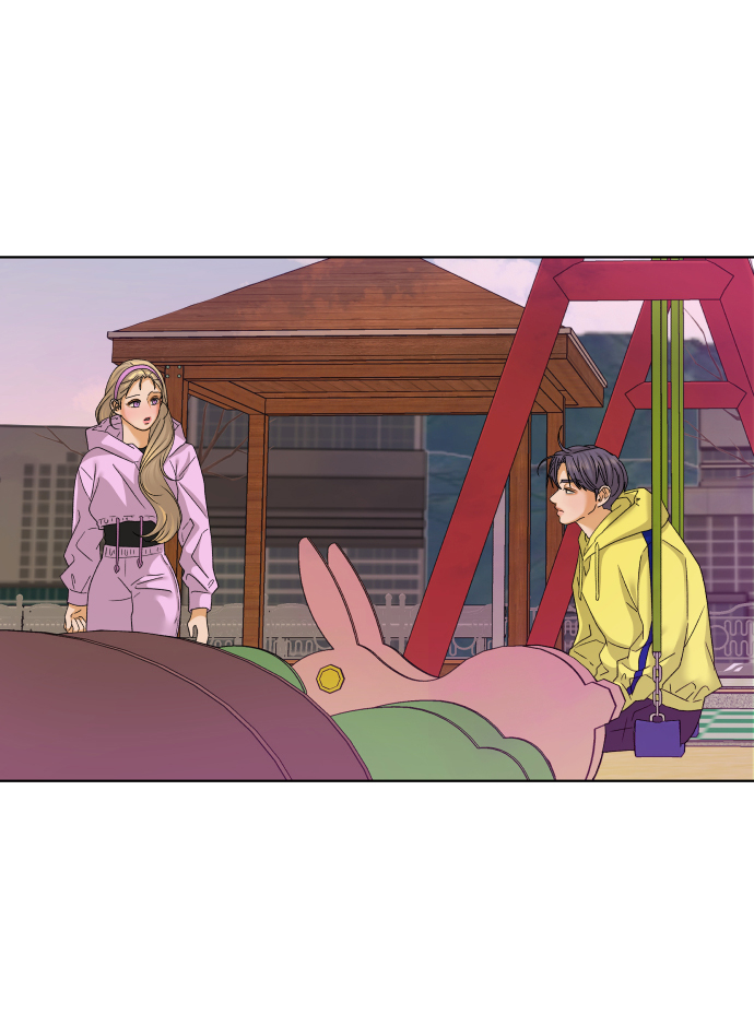 [第37话] 单纯一点幼稚一点（2）2